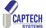 Captech logo - Pharamceutical Machineary
